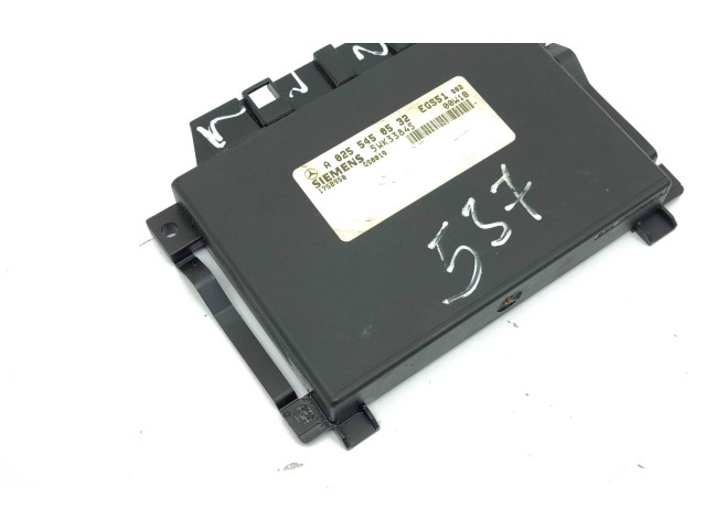 Блок управления коробкой передач A0255450532, 1758950 Mercedes-Benz S W220