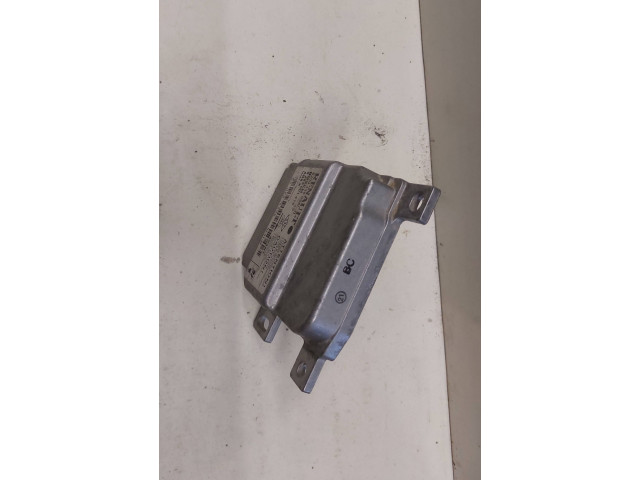 Блок подушек безопасности 8200136038D, 0285001415   Renault Clio II