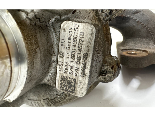 Турбина Audi A3 S3 8V 04E145721B для двигателя CPTA