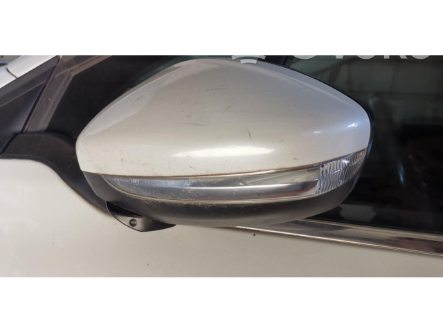 Зеркало электрическое        Peugeot 2008 I  2013 - 2019 года   