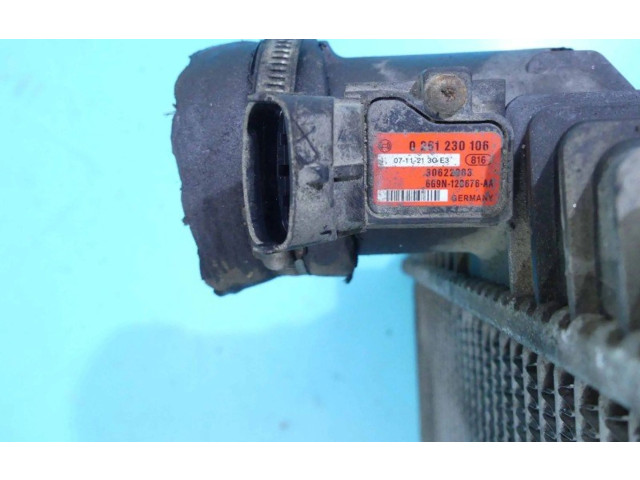 Интеркулер 30748809, IMPRK1273858 Volvo S60