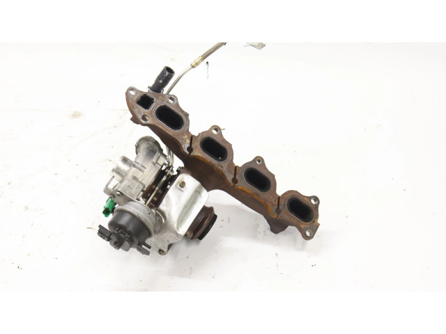 Turbodmychadlo Нагнетатель 98409533580 Citroen SpaceTourer M