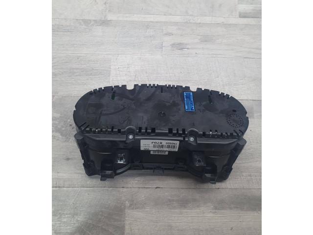 Přístrojová deska Seat Alhambra (Mk2) 2013 7N5920870J, 1419013852