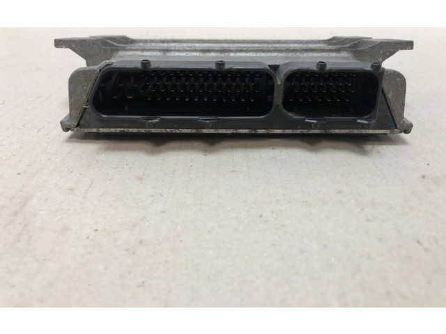 Блок управления двигателя MG ZS