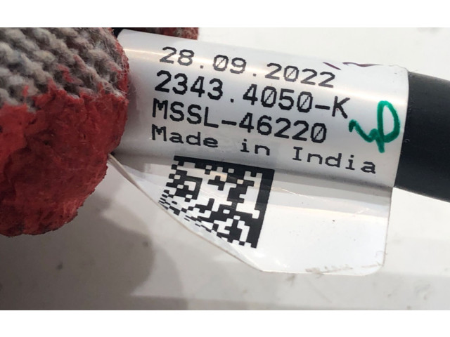 Зеркало электрическое Skoda Octavia Mk4 2019 - года