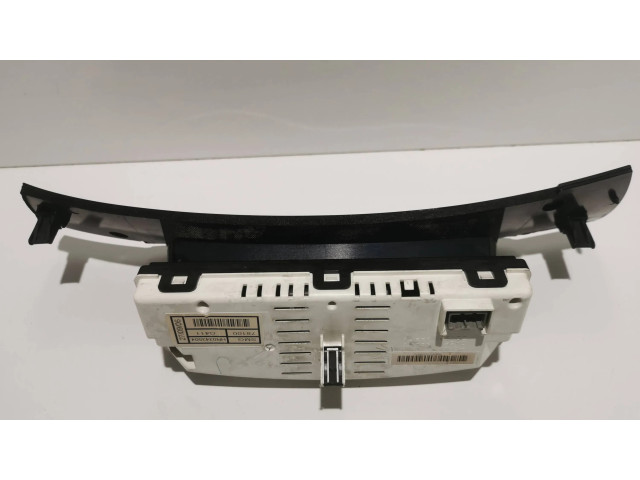 Панель приборов HR0343504, 0960205   Honda Civic       