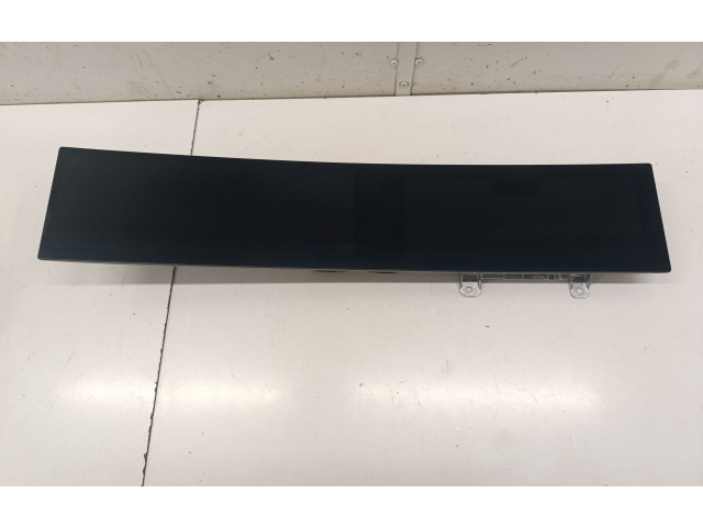 Přístrojová deska BMW M3 G80 2023 5A7B2E0