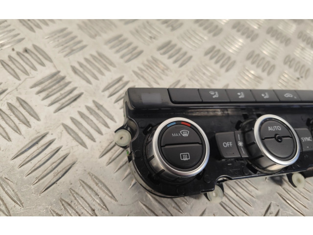 Блок управления климат-контролем 5HB011277, 5HB01127722 Volkswagen Jetta VI