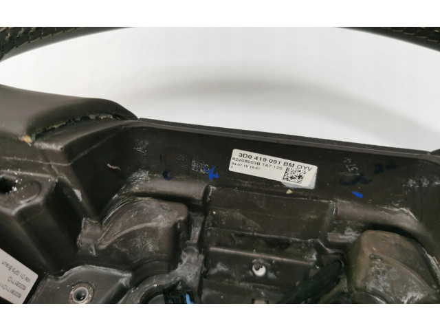 Руль Volkswagen Phaeton  2002 - 2016 года 3D0419091BN      