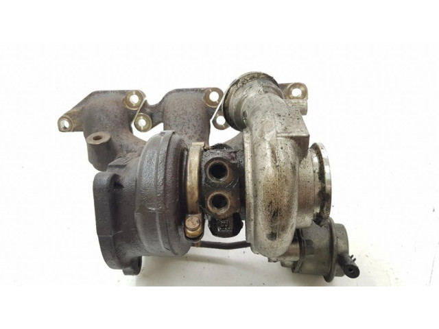  Турбина Volvo XC90 2.9 30650209, 040820138         