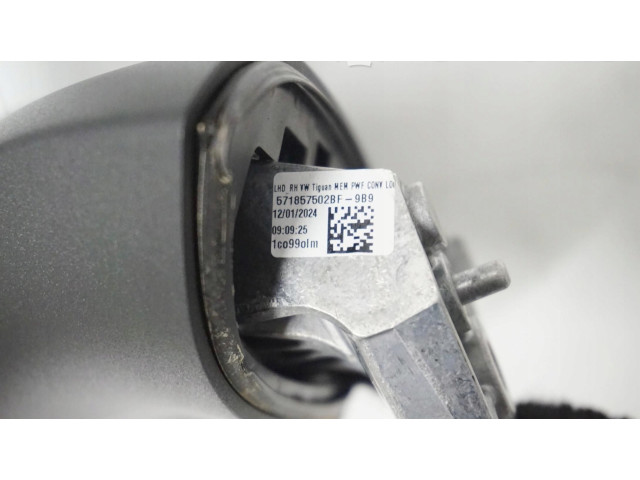 Zpětné zrcátko Volkswagen Tiguan 2024 571857502BF