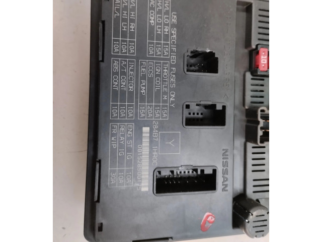 Pojistková skříňka Řídící jednotka BSM 284B71HR0C Nissan Micra C+C 2016
