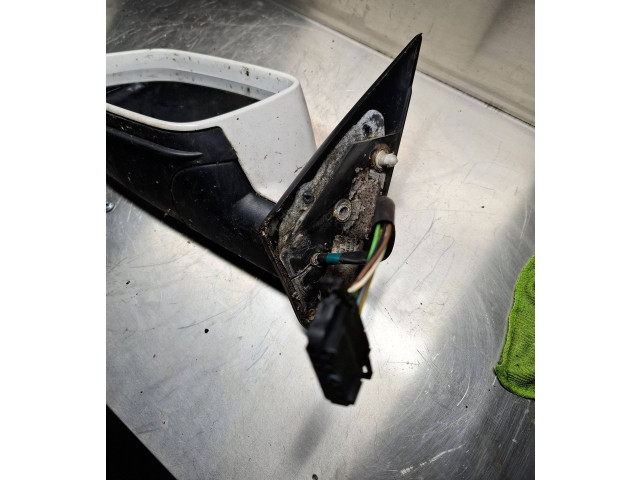 Зеркало электрическое Skoda Octavia Mk2 (1Z) 2004 - 2013 года