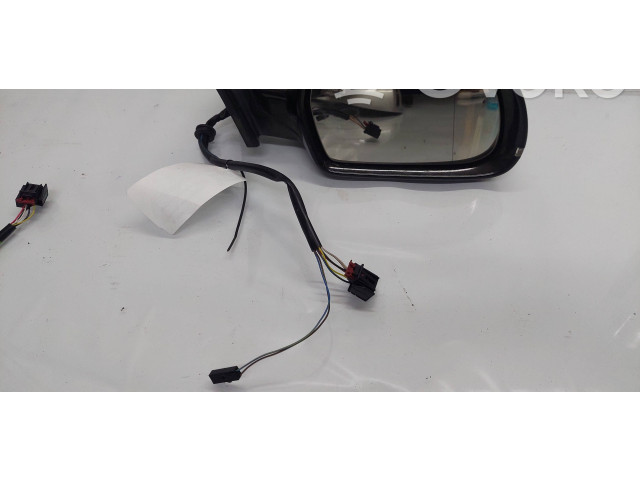 Зеркало электрическое        Audi A5 Sportback 8TA  2009 - 2016 года   