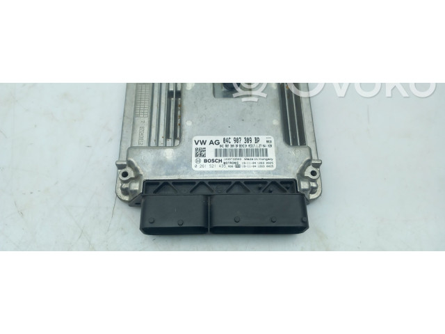 Блок управления двигателя 04C907309BP Audi A1