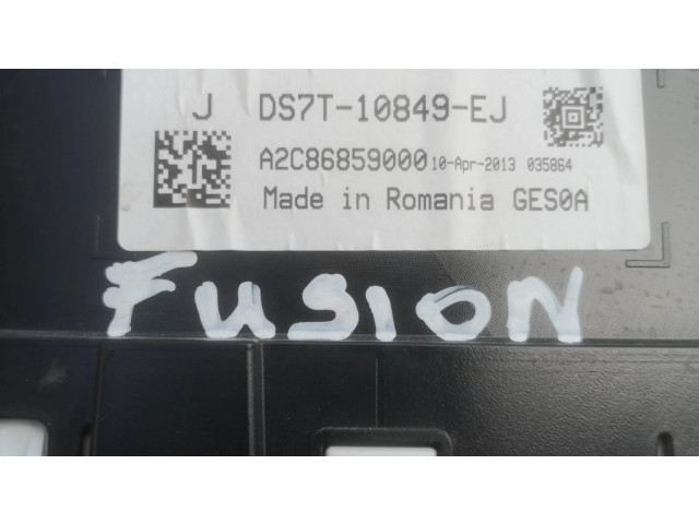 Přístrojová deska Ford Fusion II 2013 DS7T10849EJ, A2C86859000