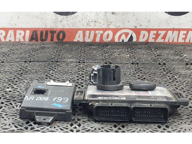 Блок управления двигателя 8200317421 Dacia Logan I