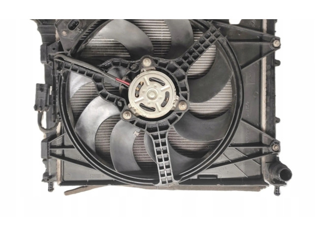 Радиатор охлаждающей жидкости    Ford Ka       