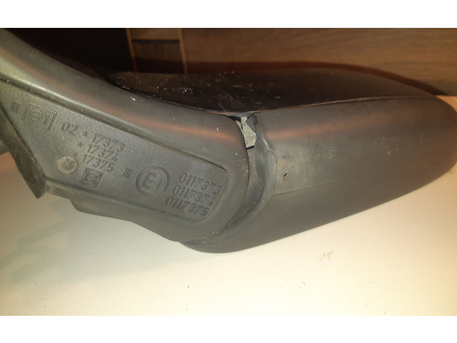 Зеркало электрическое левое Volvo S70 V70 V70 XC 1997-2000 года