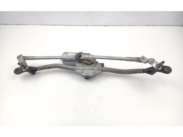 Моторчик дворников 5J1955113B Skoda Fabia Mk2 (5J)