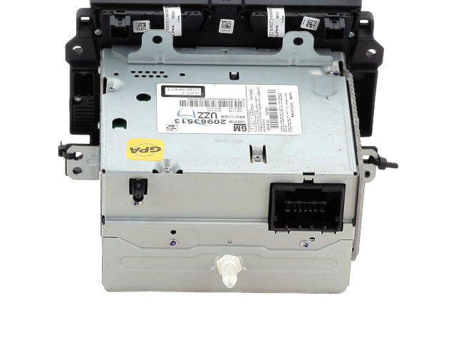 Блок управления двигателя 84046061 Opel Astra J