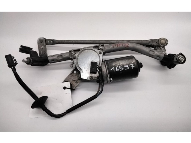 Моторчик дворников A08S3    Chevrolet Matiz