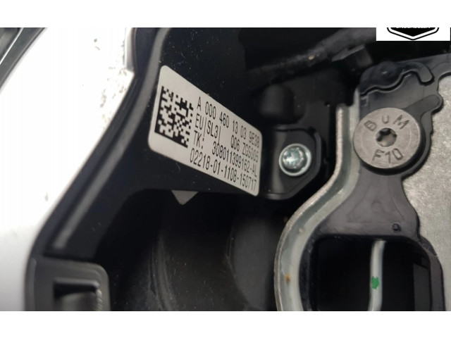 Руль Mercedes-Benz A W176  2012 - 2018 года A0004601303, A0004601303      