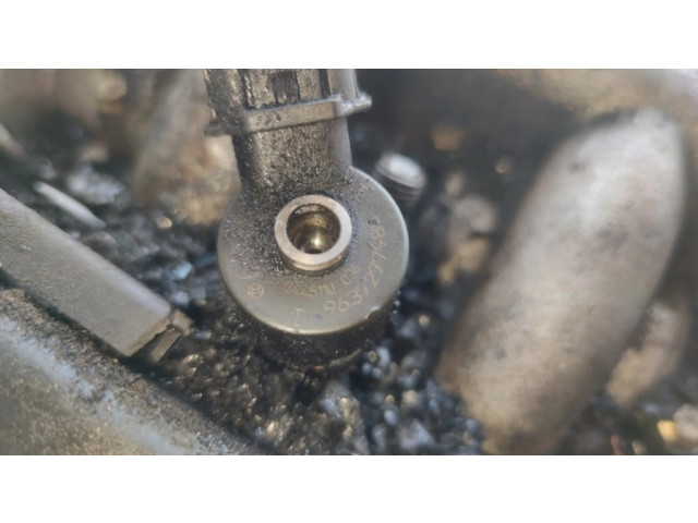 Vstřikovač 0445110038, 9637277980 Citroen C5 pro naftový motor 2.2