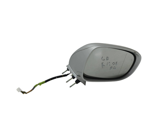 Зеркало электрическое правое Lexus IS 220D-250-350 2006-2013 года