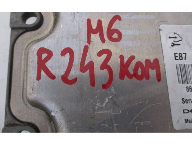 Блок управления двигателя 55588354, 55579719   Opel Astra J