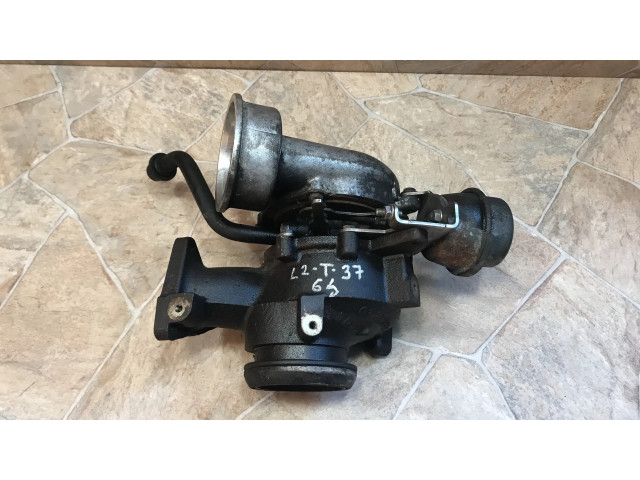 Турбина Mercedes-Benz A W169 2.0 A6400901580 для двигателя OM 640.941