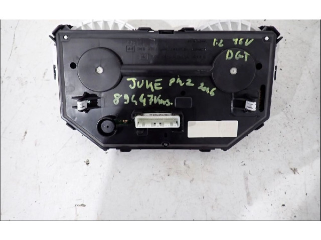 Přístrojová deska Nissan Juke I F15 2016 24810-BV16B-