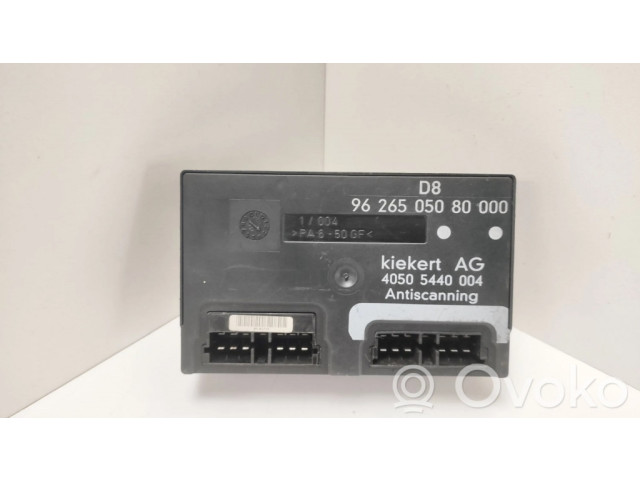 Блок управления 9626505080 Peugeot Partner