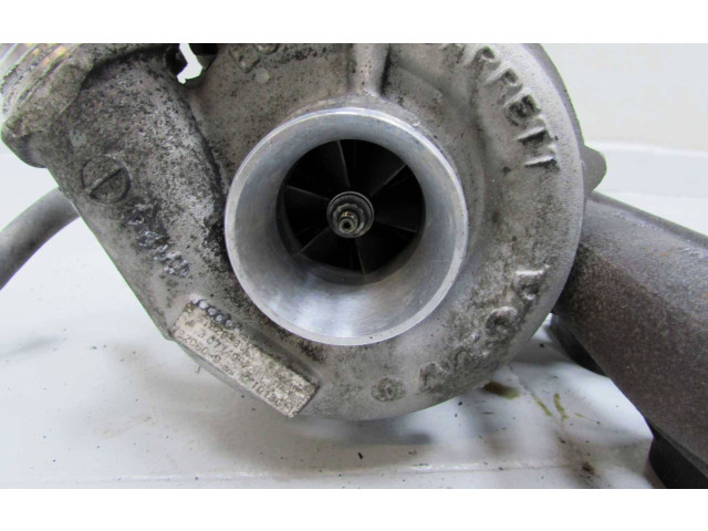 Turbodmychadlo Турбина 30774992, GTB2056VL Volvo S40 D 5244 T8