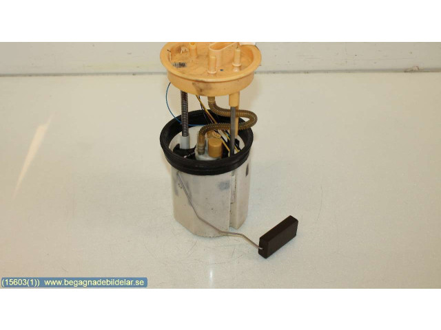 Топливный насос