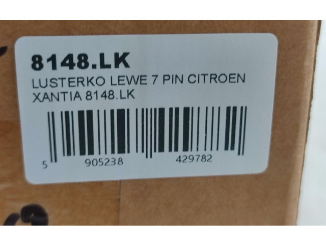 Зеркало электрическое Citroen Xantia - года