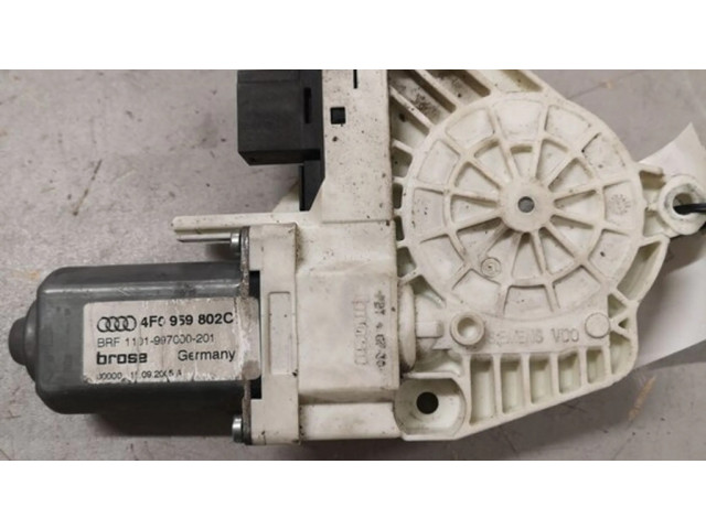 Задний двигатель механизма для подъема окон