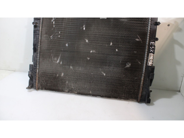 Радиатор охлаждающей жидкости Renault Twingo II