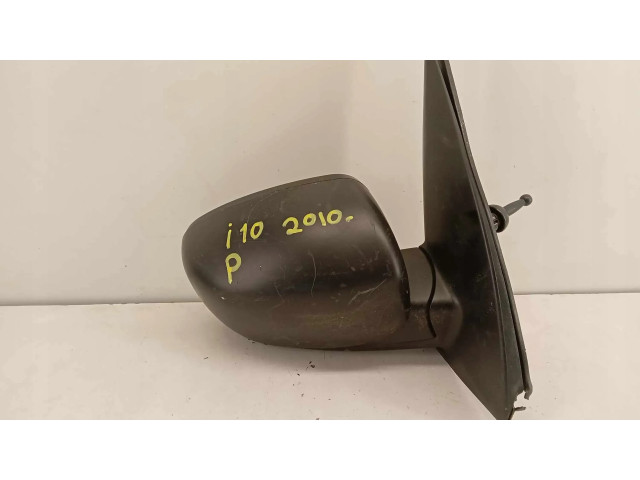 Зеркало (механическое)    правое   Hyundai i10  2007-2012 года   