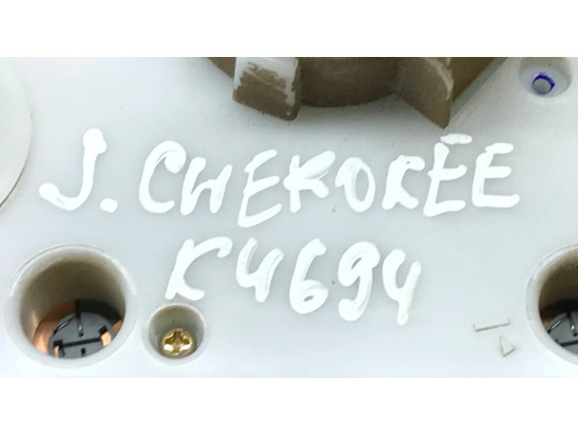 Блок управления климат-контролем P55037533AE, K4694 Jeep Cherokee