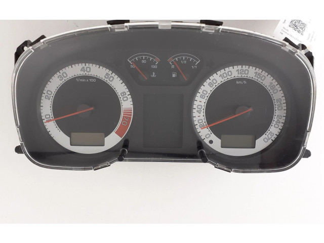 Панель приборов 1U0920811C Skoda Octavia Mk1 (1U)