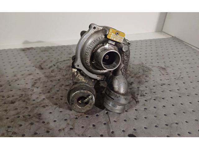 Turbodmychadlo Турбина 478276H307056, 54359700012 Nissan Note (E11)