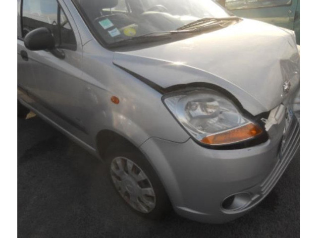 Блок управления климат-контролем    Chevrolet Matiz