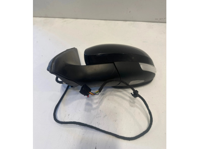 Zpětné zrcátko Volkswagen Tiguan 2009 5N1857501AN, 00020120