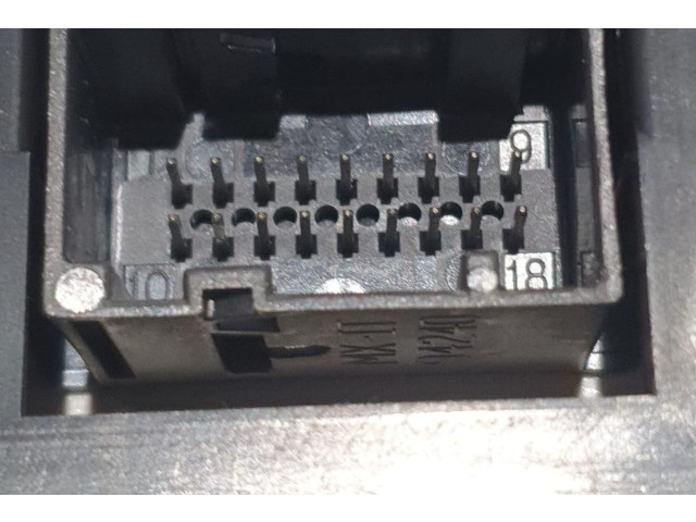 Панель приборов    Citroen Nemo       