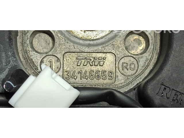 Volant Renault Twingo III 2014 34146659, 484004149R