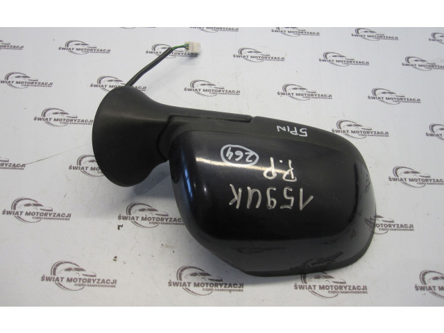 Зеркало электрическое Dacia Duster 2010 - 2017 года