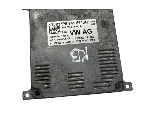 Блок управления Xenon