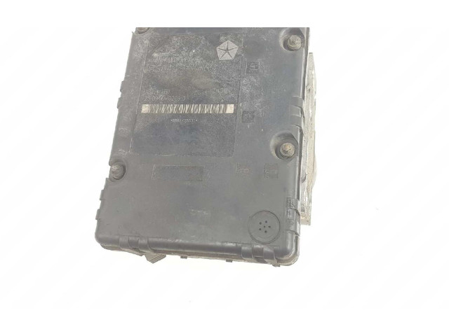 Блок АБС 56044240AA, 56044240AA Jeep Cherokee III KJ 2001 - 2008 года