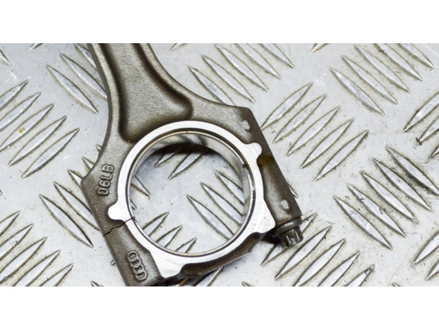 Поршень CJXC 06H107065BE, 06H198401A Audi A3 S3 8V для бензинового двигателя 2.0